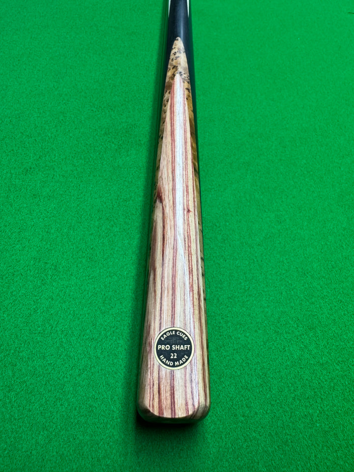 Eagle Cues – Limited Edition – Pro Shaft 22