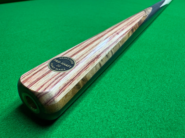 Eagle Cues – Limited Edition – Pro Shaft 22