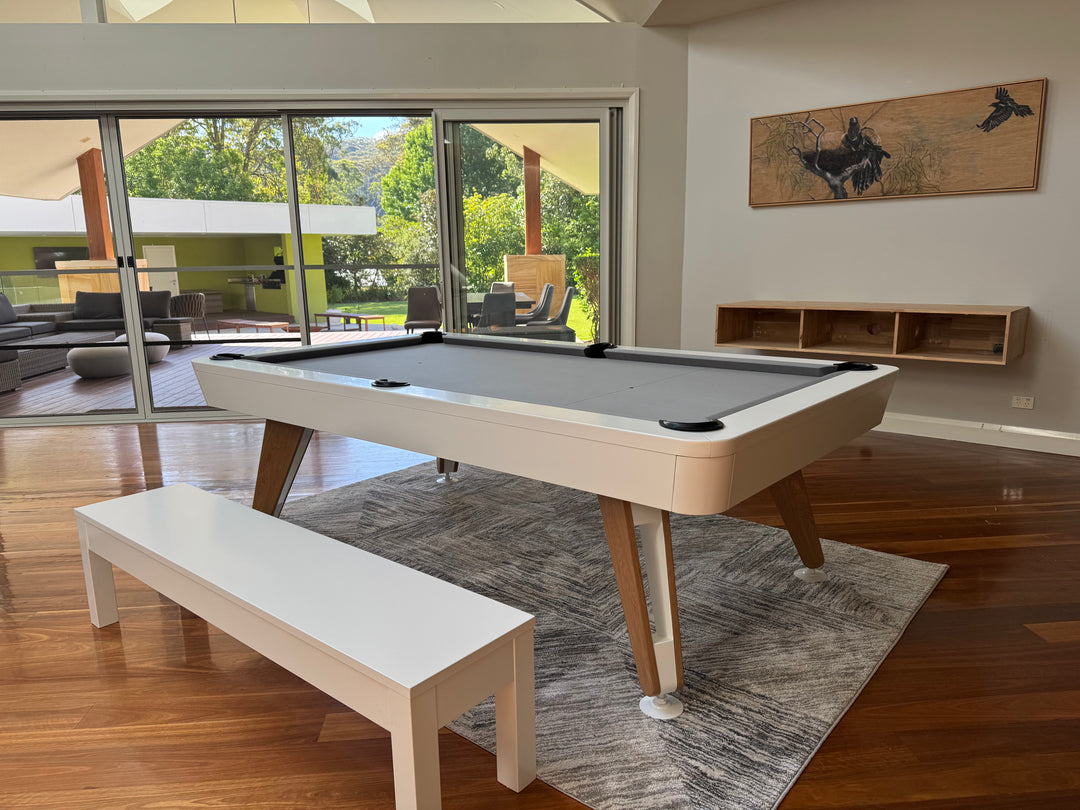 Studio Slate Pool Table – Premium Designer Series by 1066 Billiards