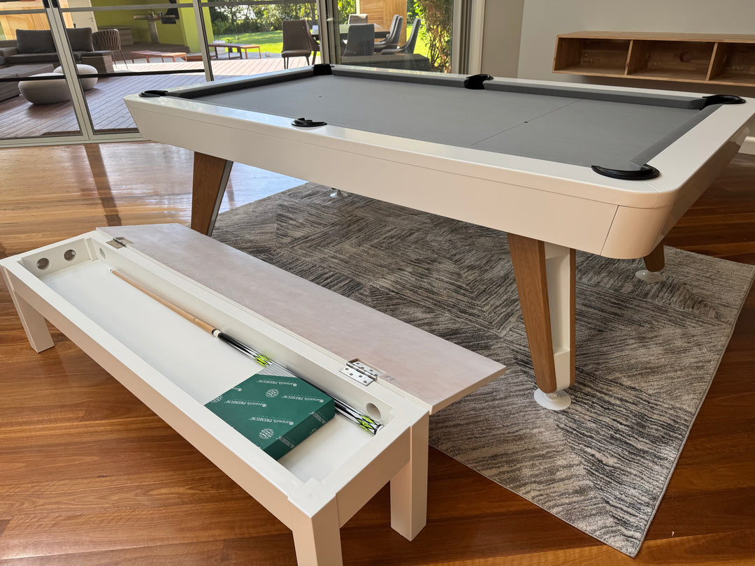 Studio Slate Pool Table – Premium Designer Series by 1066 Billiards