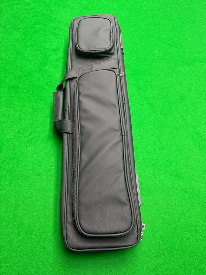 4×4 USA-Style Soft Cue Case – Black