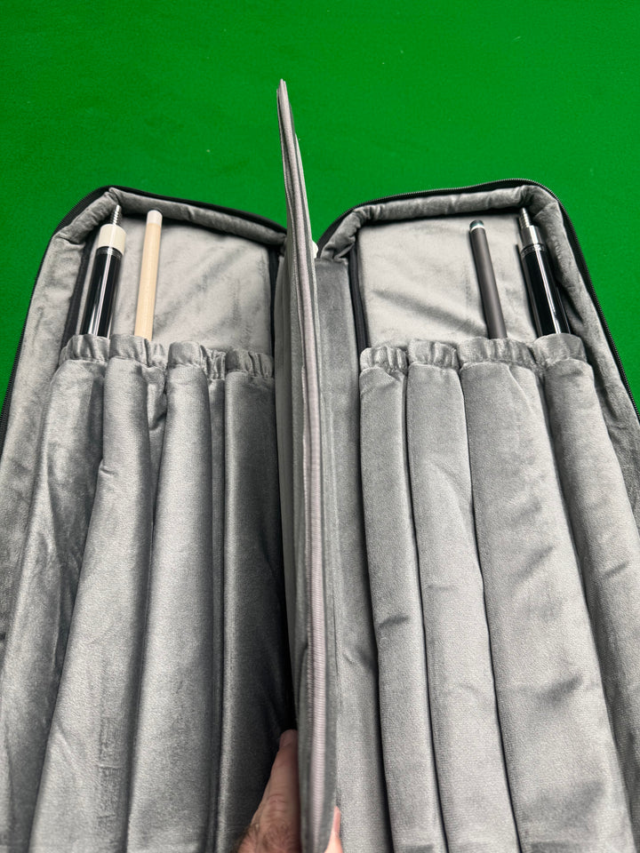 4×4 USA-Style Soft Cue Case – Black