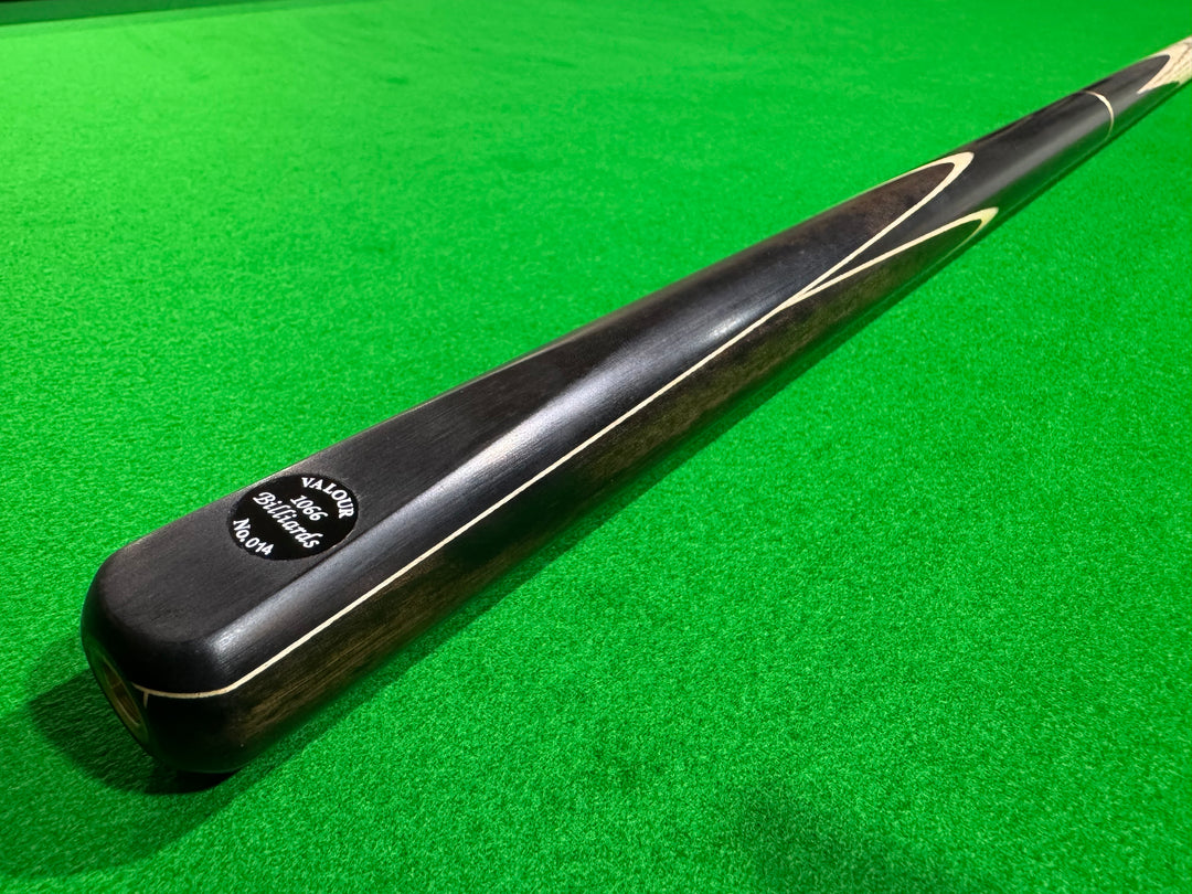 1066 Billiards Valour 014 – 3/4 – 9.5mm – 59" – 18oz