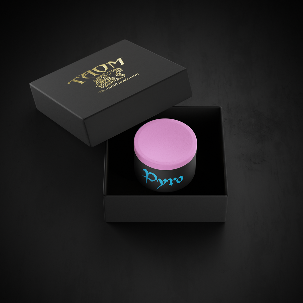 Taom Pyro Pink Chalk