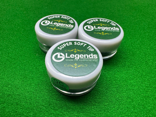 Legends Super Soft Cue Tips