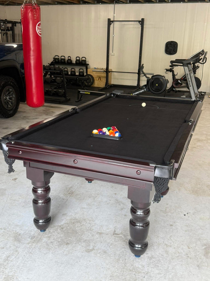Heritage Pool Table