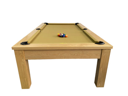 Taylor Series - 7ft Dining & Pool Table