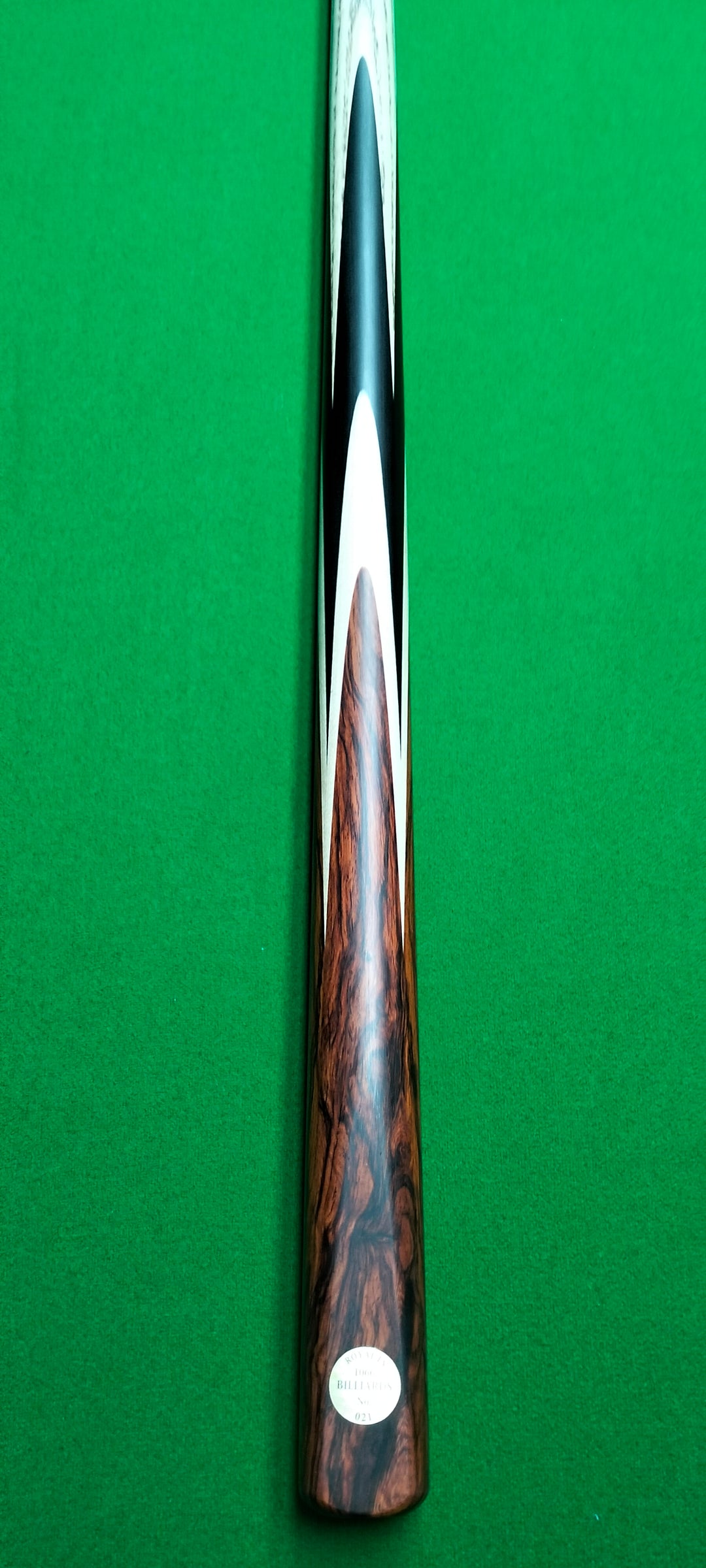 1066 BILLIARDS ROYAL 021 FS - 1PC - 9.4MM - TI - 58" - 17.8OZ
