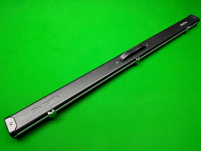 1066 Billiards Halo Cue Case Classic Black