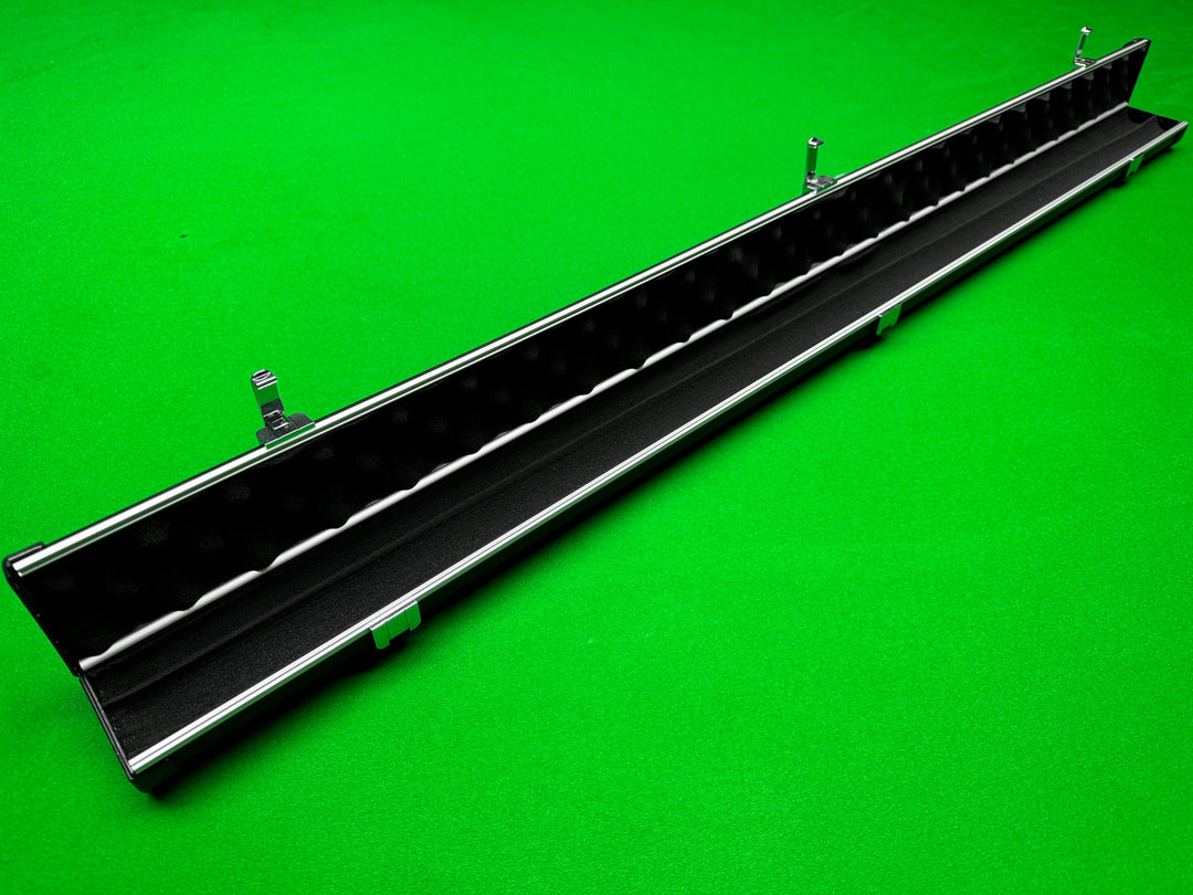 1066 Billiards Halo Cue Case Red and Black