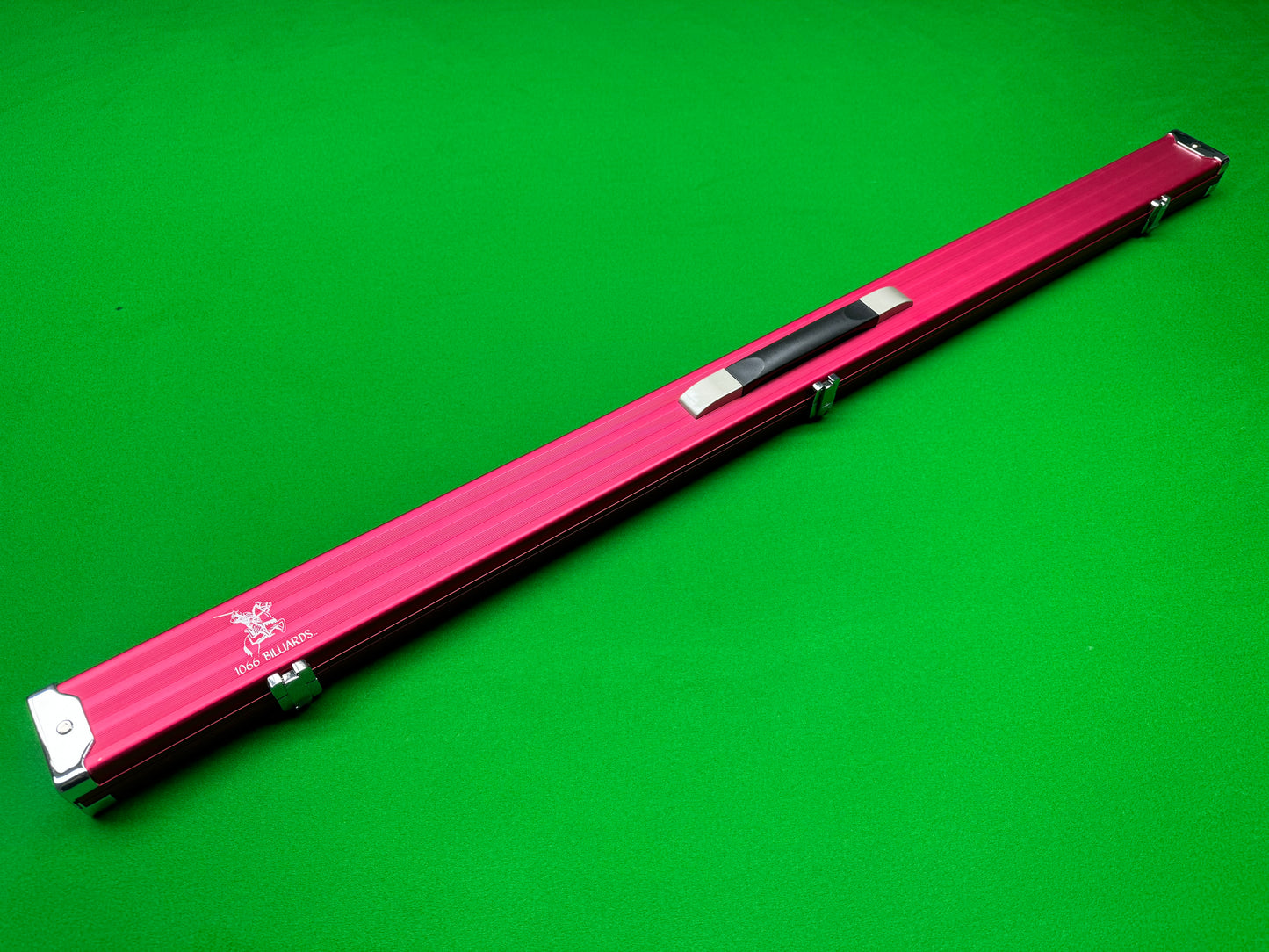 1066 Billiards Pro-Line Aluminium Cue Case Pink