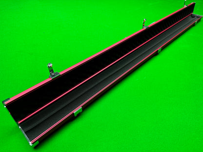 1066 Billiards Pro-Line Aluminium Cue Case Pink