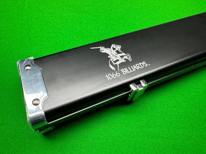 1066 Billiards Luxury Wide Cue Case Black