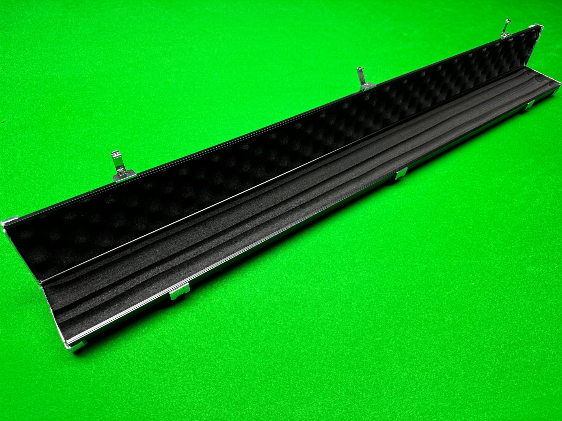 1066 Billiards Luxury Wide Cue Case Black