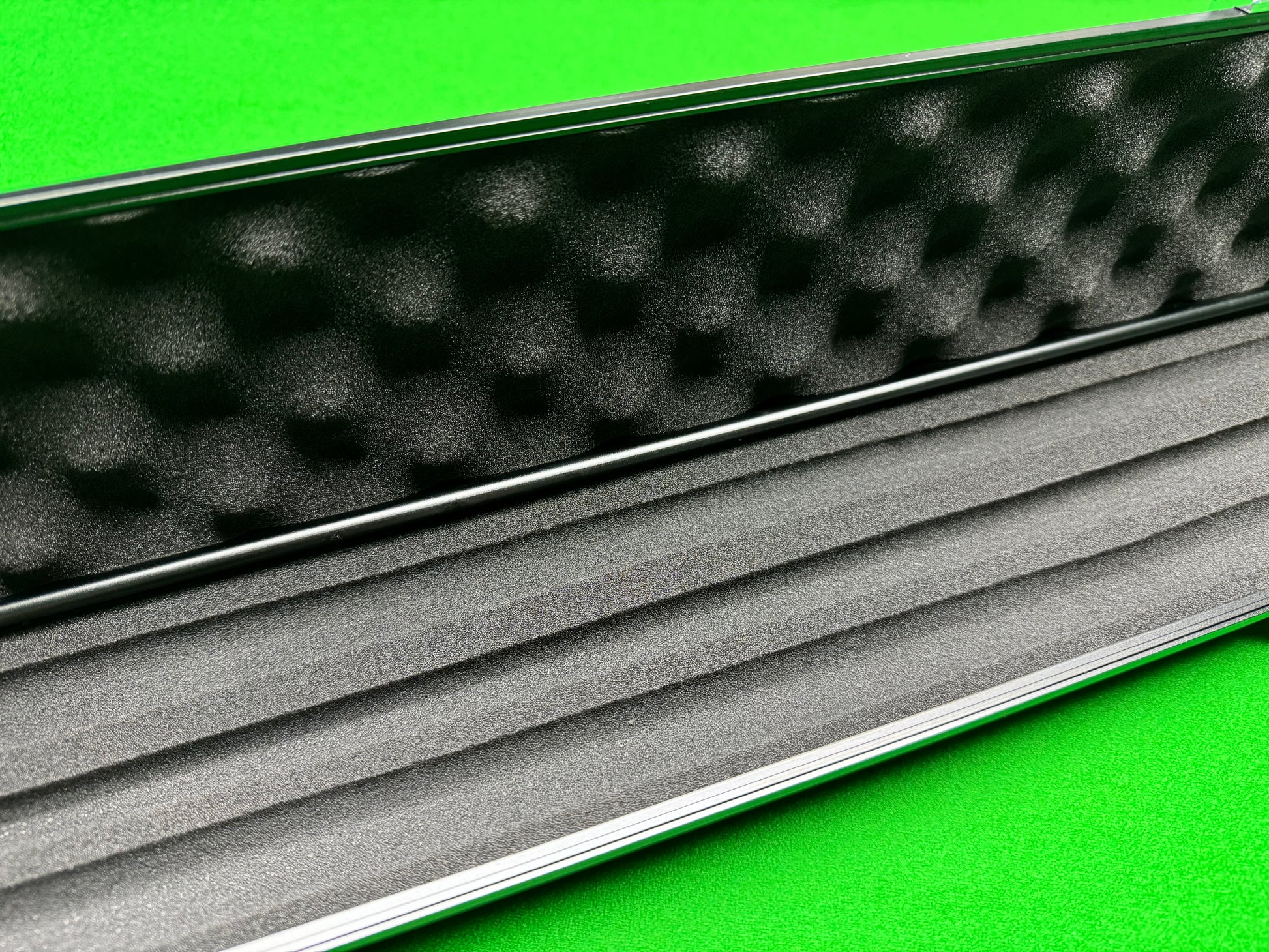 1066 Billiards Luxury Wide Cue Case Black