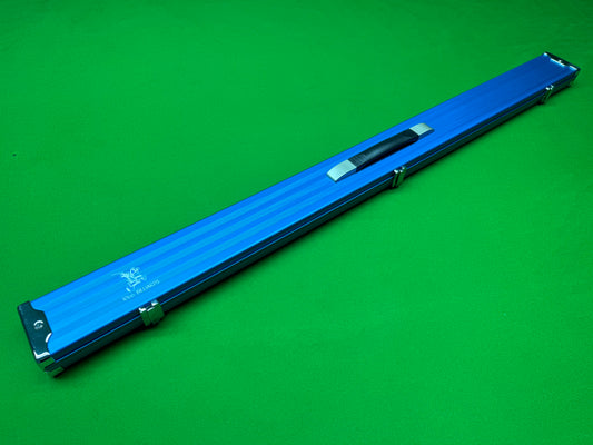 1066 Billiards Pro-Line Wide Cue Case Blue