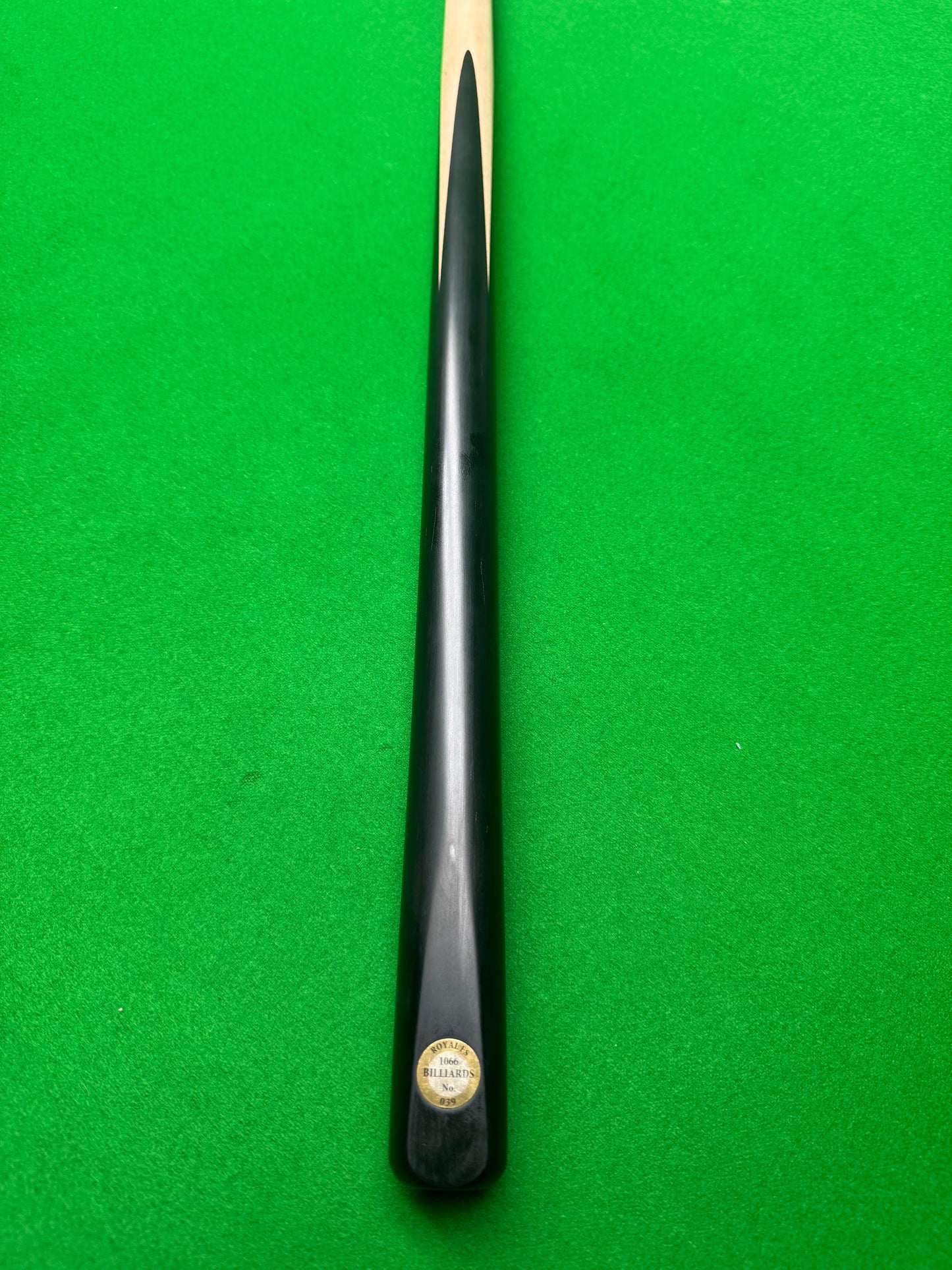 1066 BILLIARDS ROYAL 039 FS - 1PC - 9.5MM - 57.5" - 17.5OZ