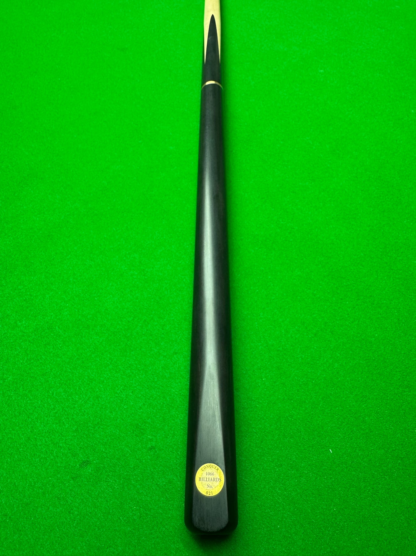 1066 BILLIARDS CONQUER 021 - 3/4 - 9.6MM - TI - 58" - 18.1OZ