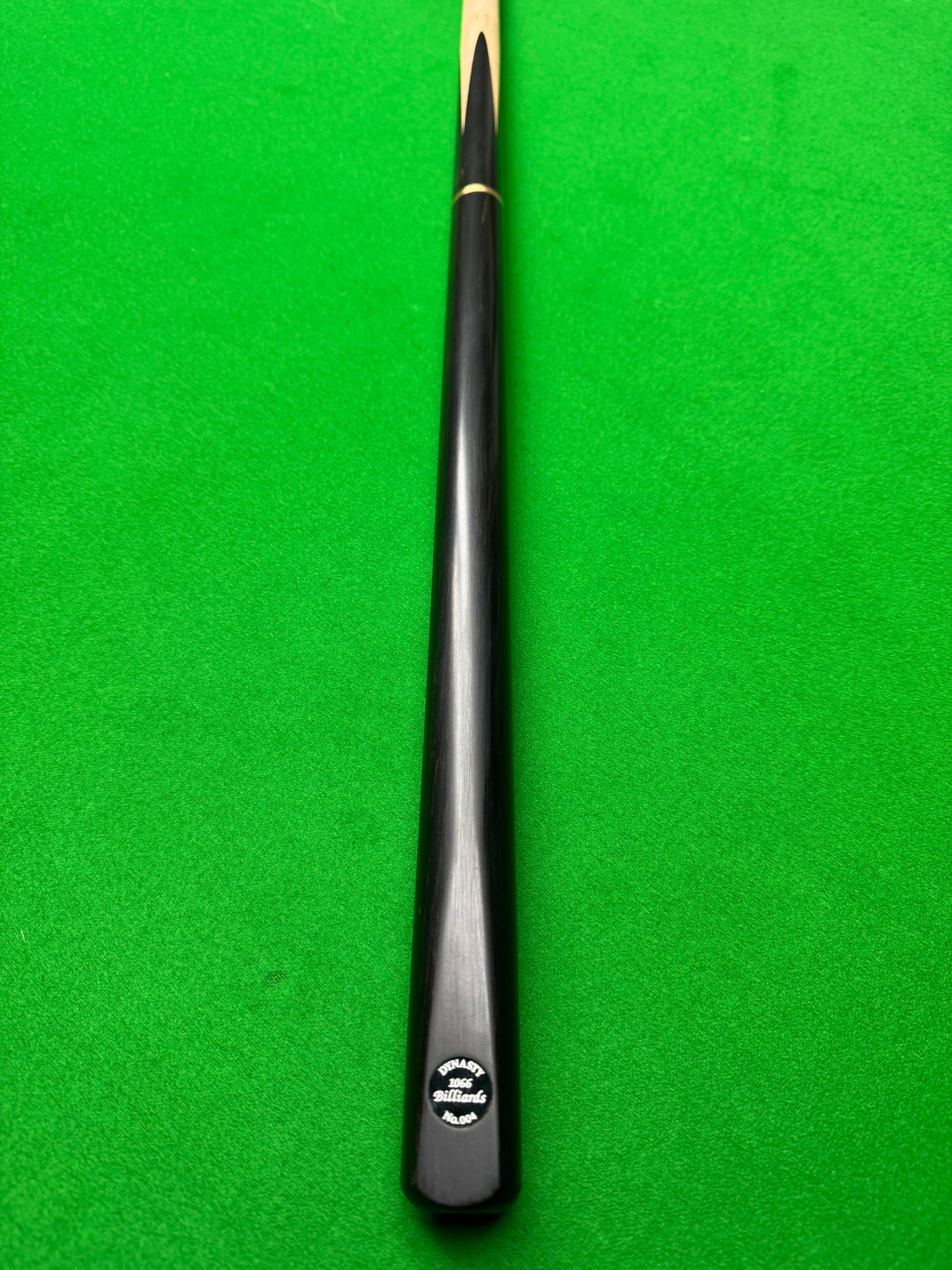 1066 Billiards Dynasty 004 - 3/4 - 11.2mm - TI - 57.8" - 18.6oz