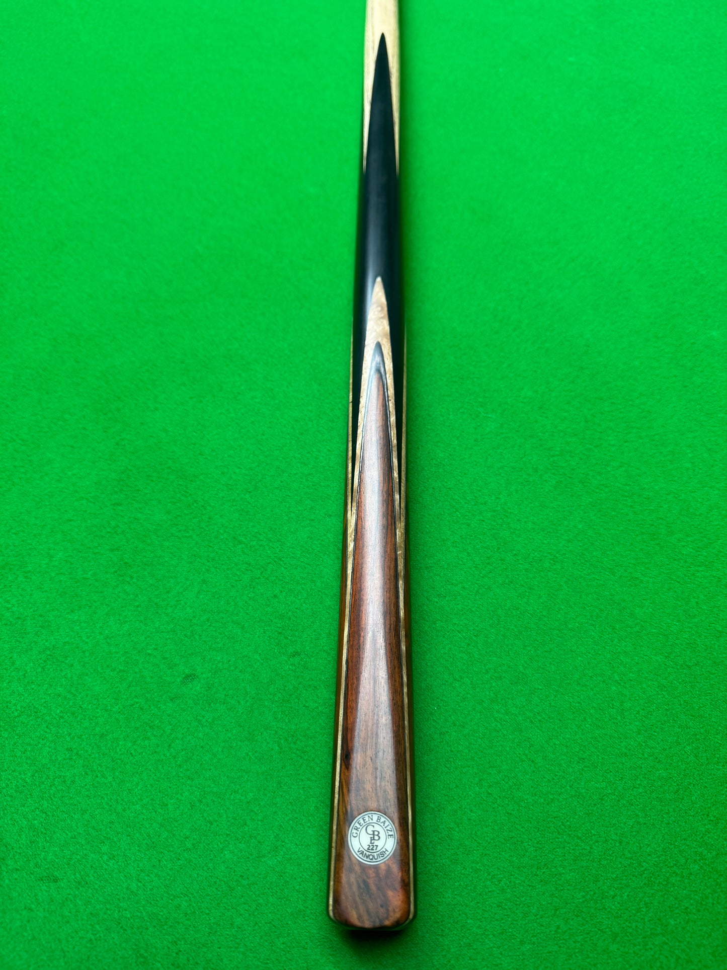 GBL Vanquish 227 - 1pc - Ash - 9.5mm - TI - 58" - 19.1oz