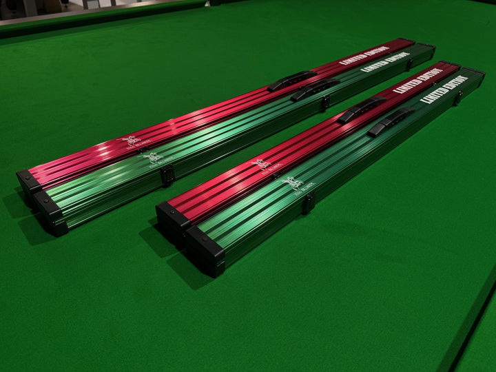 1066 Billiards Aluminium Limited Edition Cue Case – 3/4 & 1 Piece
