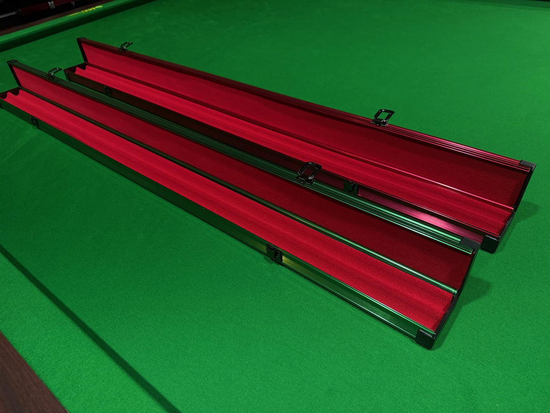 1066 Billiards Aluminium Limited Edition Cue Case – 3/4 & 1 Piece