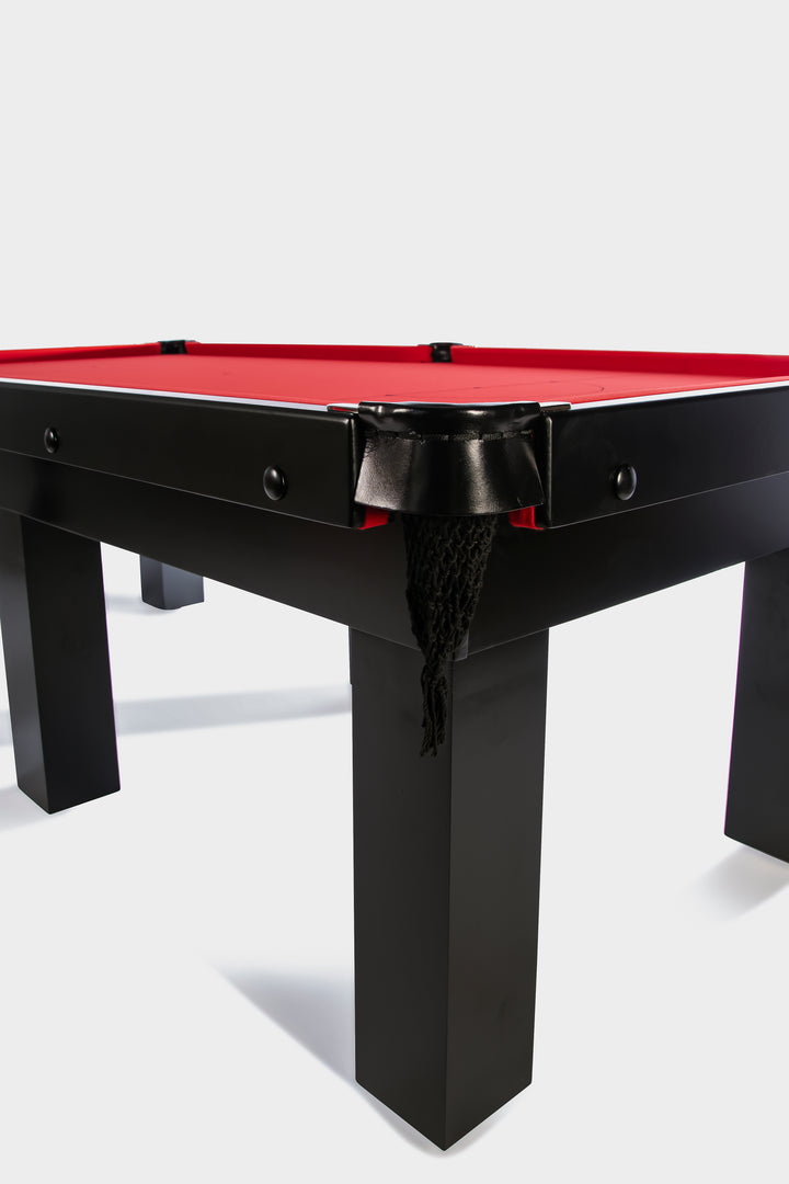 Modern Edge Pool Table