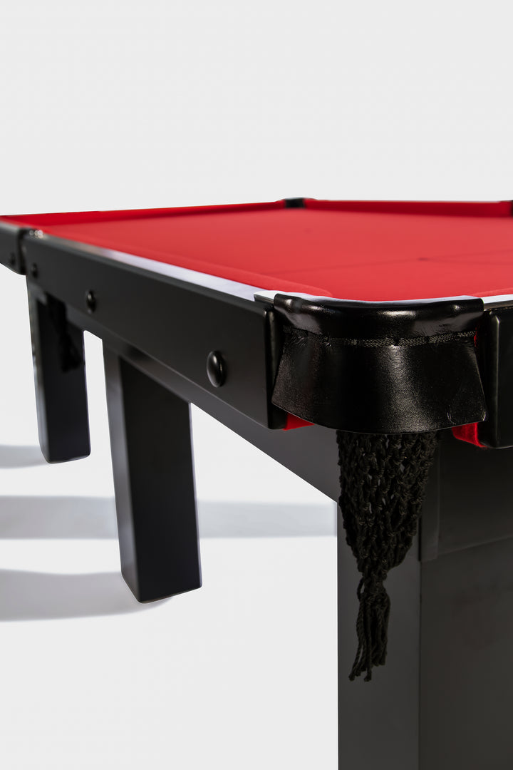 Modern Edge Pool Table