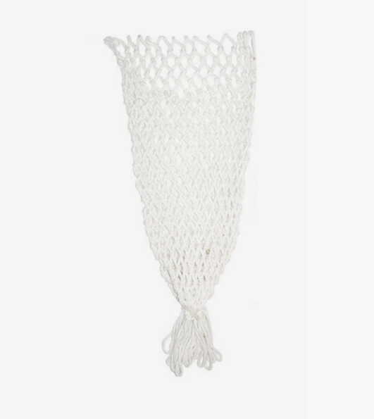 8″ Pool Table Pocket Nets – Set of 6 (Black or White) – The Snooker Shop