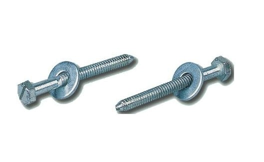Hex Head Cushion Bolts for Older 12ft Snooker & Billiard Tables