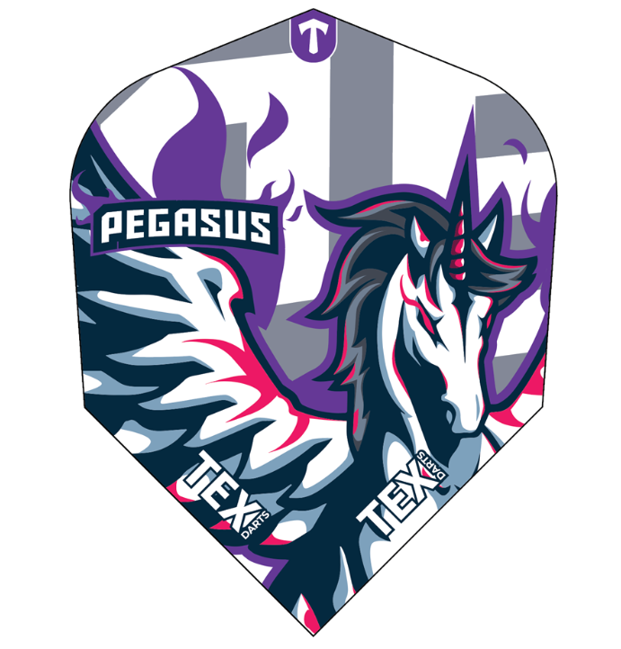 TEX Pegasus 90% Tungsten Darts – 24g