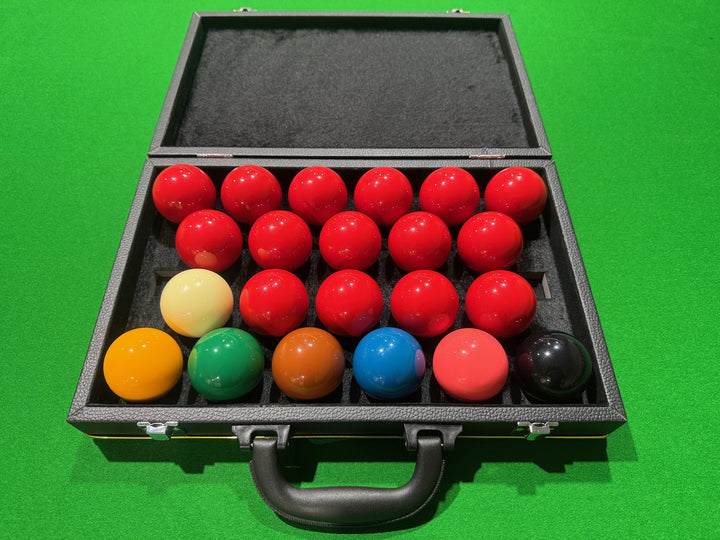 22 Hole Deluxe Snooker Ball Case