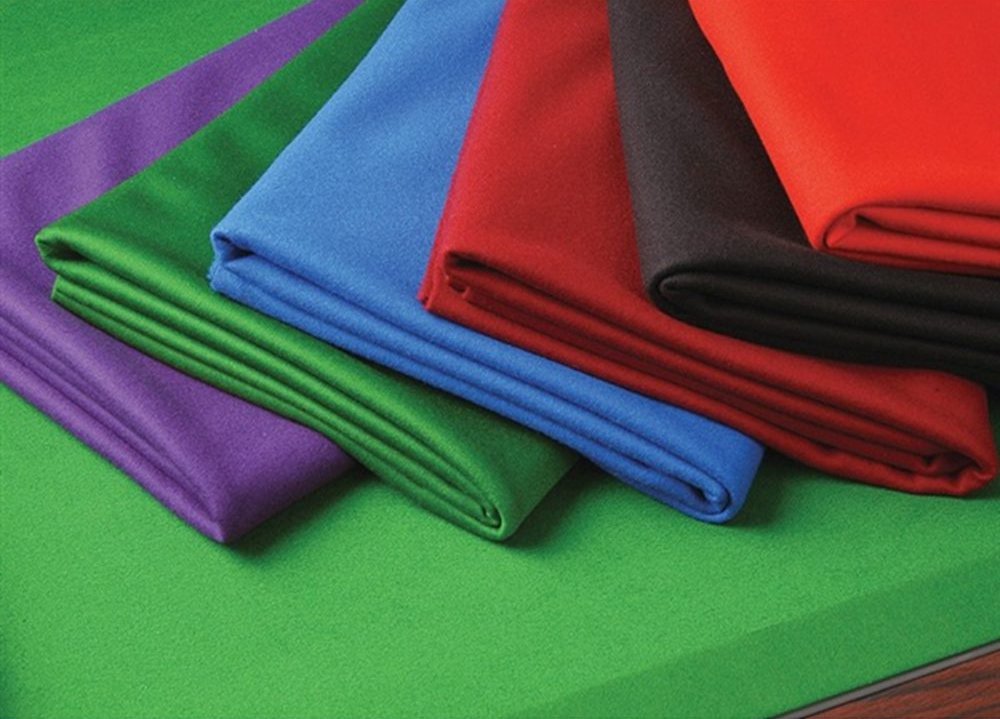 Solitaire Cloth Snooker & Pool Table Cloths – Strachan 6811 & Tournament Felt – The ...