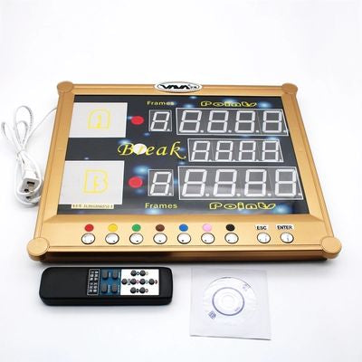 Digital Scoreboard c/- Remote