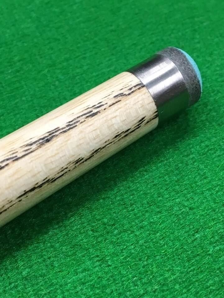 Century Pro Ti-F Titanium Ferrule – Low Deflection | The Snooker Shop