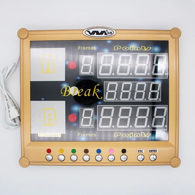 Digital Scoreboard c/- Remote