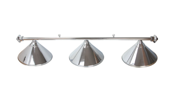 Pool Table Lights – 3 Shade 55" Light